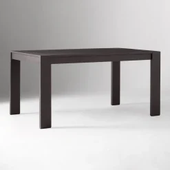 Telluride Aluminum Outdoor Extendable Dining Table (65"–80"), Benches & Chairs Set