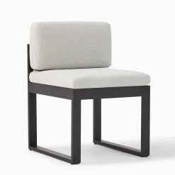 Telluride Aluminum Outdoor Side Dining Chair Protective Cover