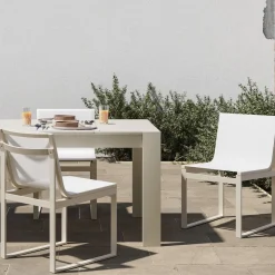 Telluride Aluminum Outdoor Textilene® Dining Chair (Set of 2)