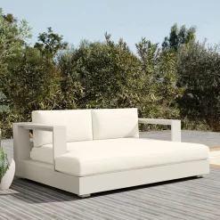 Telluride Aluminum Outdoor Daybed (66")