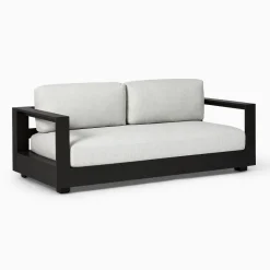 Telluride Aluminum Outdoor Sofa Replacement Cushions