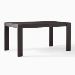 Telluride Aluminum Outdoor Extendable Dining Table Protective Cover