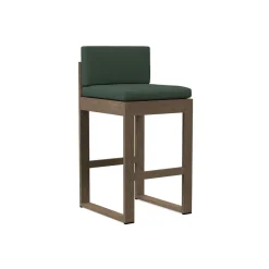 Telluride Outdoor Bar Stool Cushion Covers