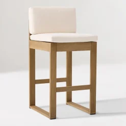 Telluride Outdoor Bar Stool Cushion Covers