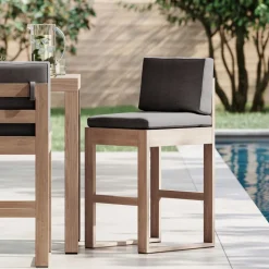 Telluride Outdoor Bar Stool
