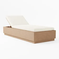 Telluride Outdoor Chaise Lounge Cushion Covers