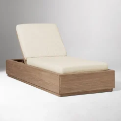 Telluride Outdoor Chaise Lounge Replacement Cushion
