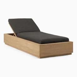 Telluride Outdoor Chaise Lounge Protective Cover