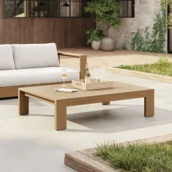 Telluride Outdoor Coffee Table (60")
