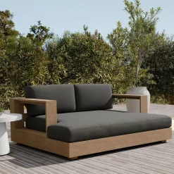 Telluride Outdoor Daybed (66")