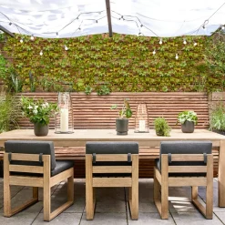 Telluride Outdoor Dining Side Chair (Set of 2)