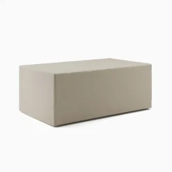 Telluride Outdoor Extendable Dining Table Protective Cover