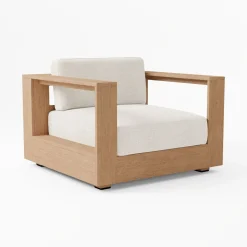 Telluride Outdoor Lounge Chair Replacement Cushions