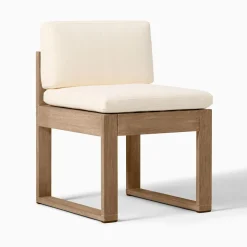 Telluride Outdoor Side Dining Chair Replacement Cushions