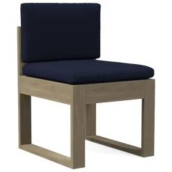 Telluride Outdoor Side Dining Chair Cushion Covers