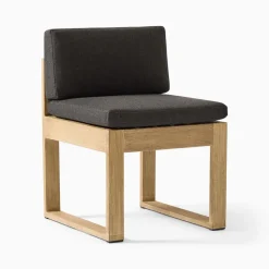 Telluride Outdoor Side Dining Chair Protective Cover