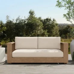 Telluride Outdoor Sofa (72"–92")