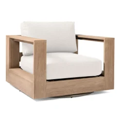 Telluride Outdoor Swivel Chair Cushion Covers