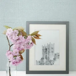 Tempaper Burlap Wallpaper
