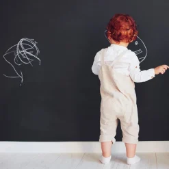 Tempaper Chalkboard Removable Wallpaper