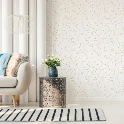 Tempaper Constellations Removable Wallpaper