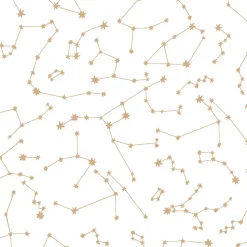 Tempaper Constellations Removable Wallpaper