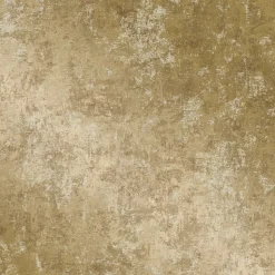 Tempaper Distressed Gold Leaf Removable Wallpaper