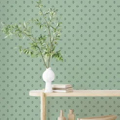 Tempaper Gem Geo Peel & Stick Wallpaper