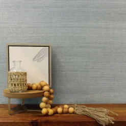 Tempaper Sisal Authentic Grasscloth Wallpaper
