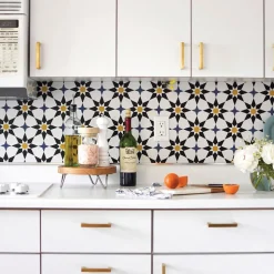 Tempaper Soleil Removable Wallpaper