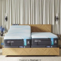 Tempur-Pedic Pro Smart Power Base Foundation