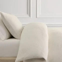 TENCEL™ Cotton Duvet Cover & Shams