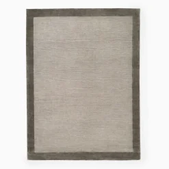 TENCEL™ Frame Rug
