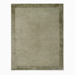 TENCEL™ Frame Rug