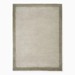 TENCEL™ Frame Rug