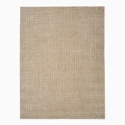 TENCEL™ Grid Rug