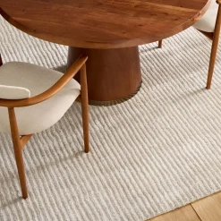 Terra Stripes Performance Rug
