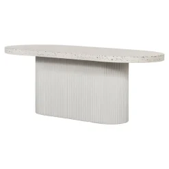 Terrazzo Concrete Dining Table