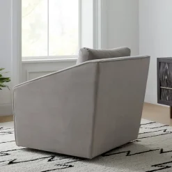 Tessa Deco Swivel Chair