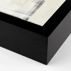 Text and Letter 2 Framed Wall Art by Coup d'Esprit Ltd.