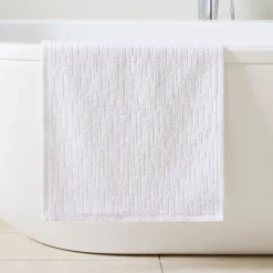 Textured Bath Mat
