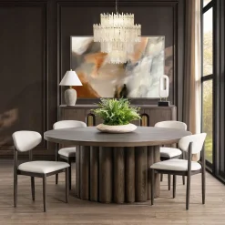 Thalyn Round Dining Table (70")