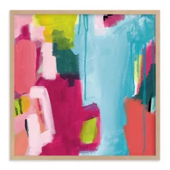 That's How the Story Goes Framed Wall Art by Minted for West Elm