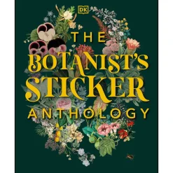 The Botanist's Sticker Anthology