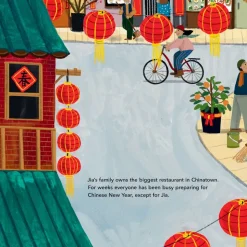 The Chinese New Year Helper