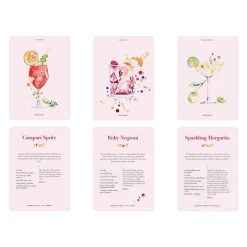 The Cocktail Deck of Cards