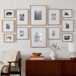 The Collector Tall Gallery Frames Set (Set of 12)