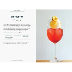 The Essential Cocktail Book