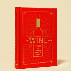 The Essential Wine Book
