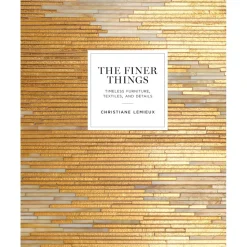 The Finer Things